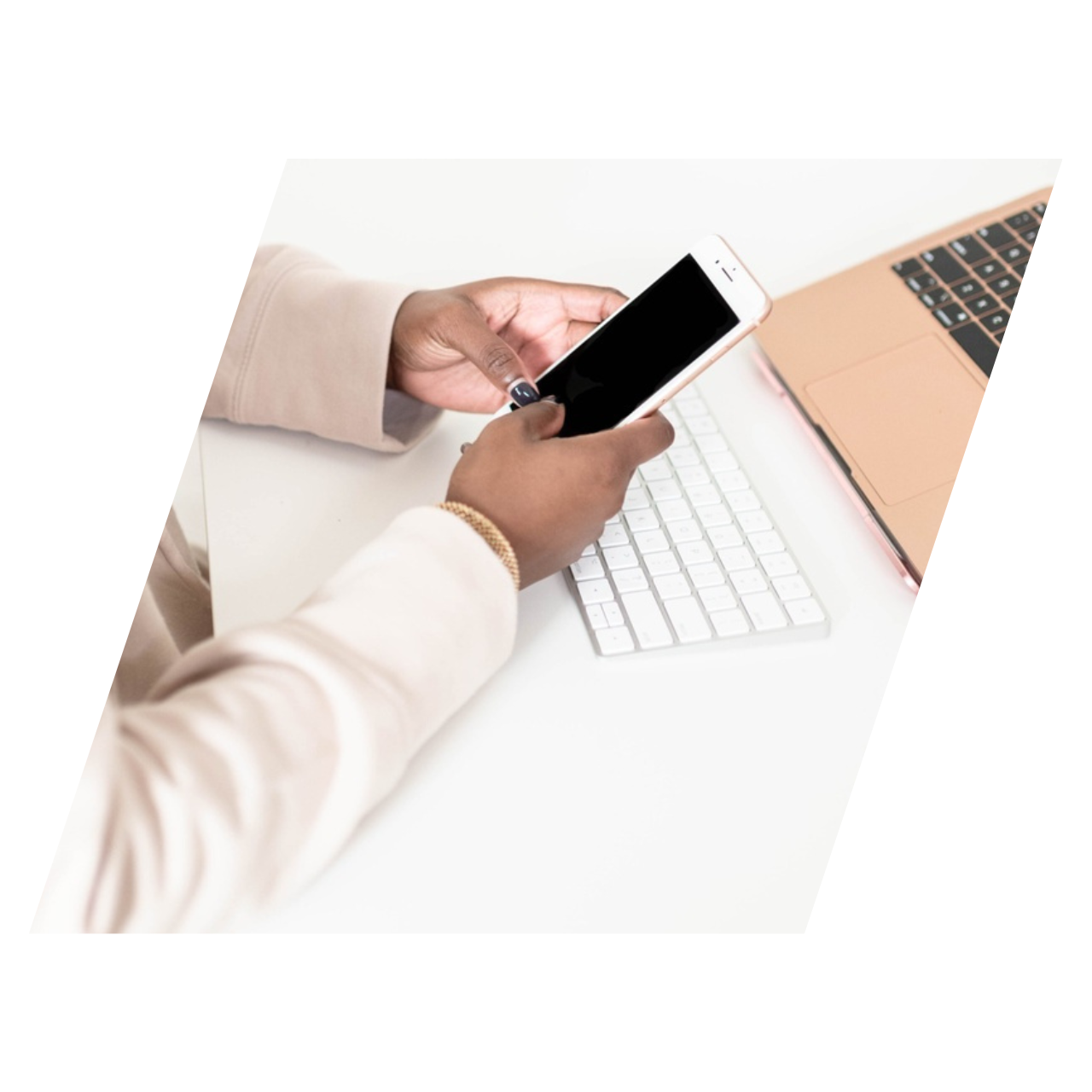 Austausch zu Ihren beruflichen Zielen