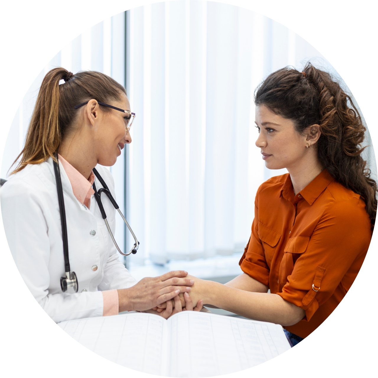 Traumstelle als Arzt