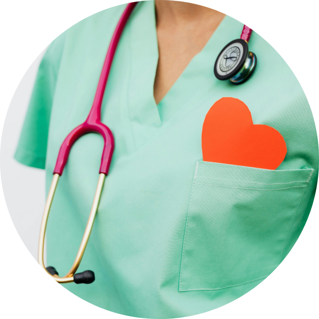 Personalvermittlung im medizinischen Wesen