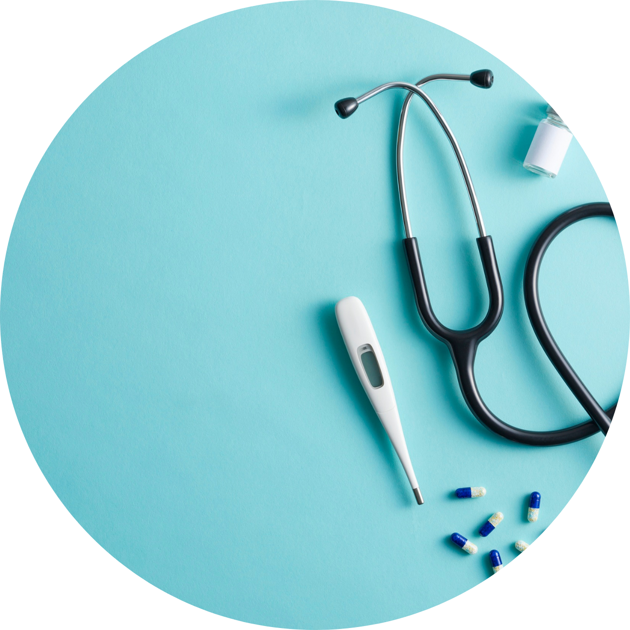 Medizinische Arbeitgeber