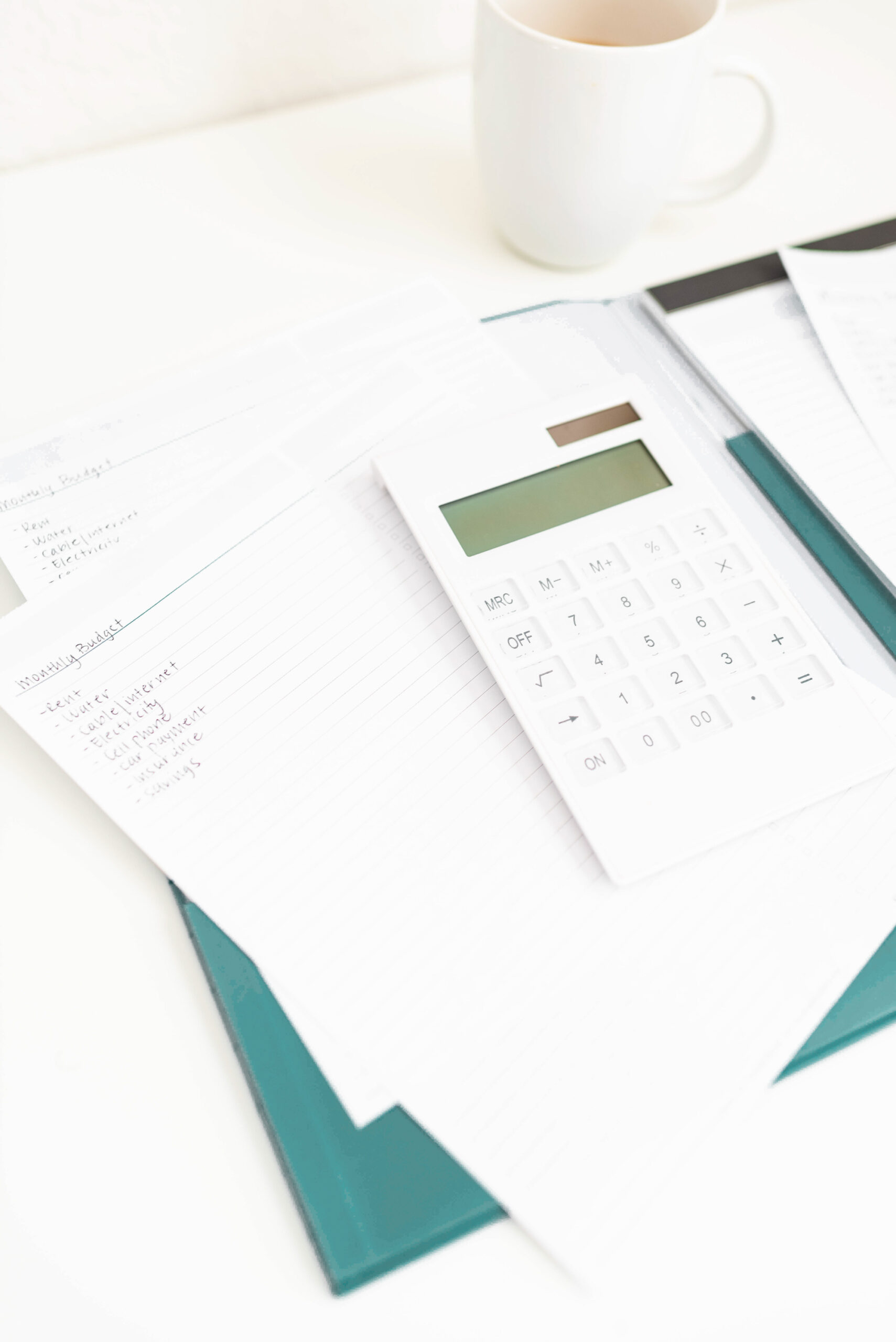 Arbeitsvertrag unterschreiben